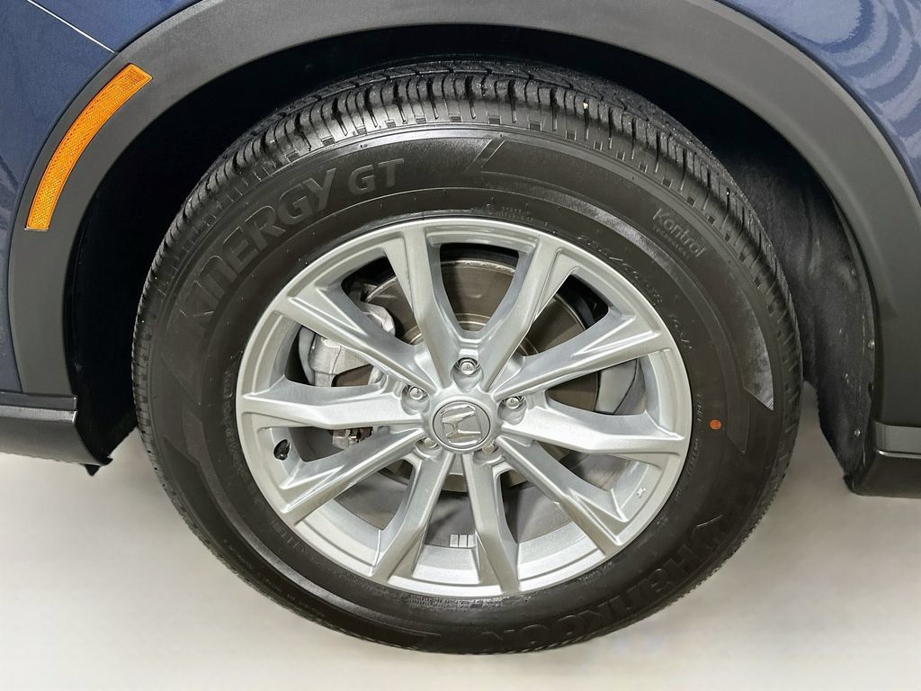 Certified 2025 Honda CR-V EX-L image 24