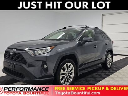 Used 2019 Toyota RAV4 XLE Premium w/ All Weather Liner Package
