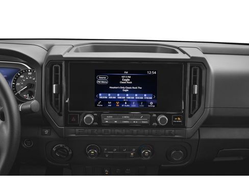 New 2026 Nissan Frontier Pro-X w/ Tow Package RWD image 7