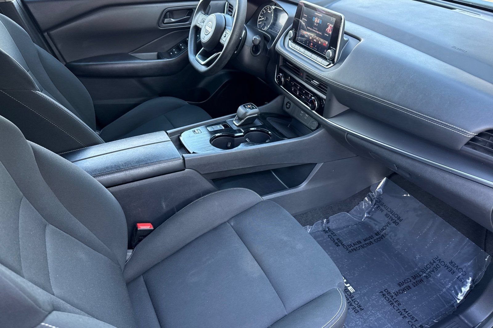 Certified 2024 Nissan Rogue S FWD image 21