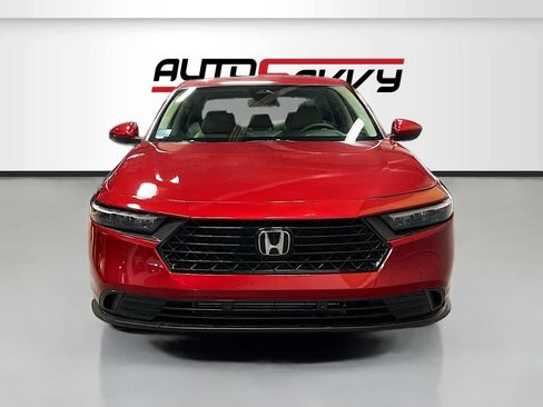 Used 2025 Honda Accord LX image 2