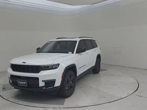 New 2025 Jeep Grand Cherokee L Limited w/ Luxury Tech Group II image 6