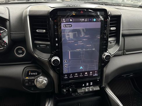 New 2026 RAM 1500 Laramie AWD/4WD image 18