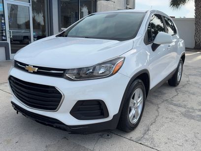 Used 2019 Chevrolet Trax LS w/ Tint and Cruise Package