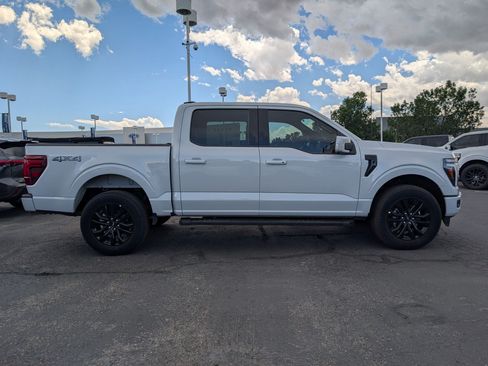 Used 2025 Ford F150 Lariat AWD/4WD image 2