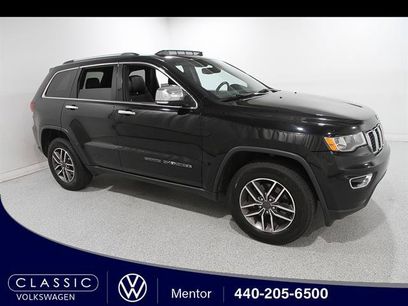 Used 2021 Jeep Grand Cherokee Limited