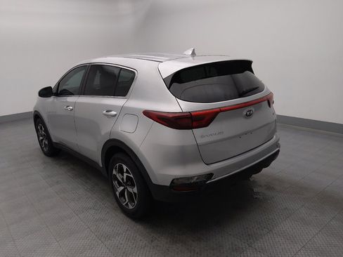 Used 2021 Kia Sportage LX FWD image 5