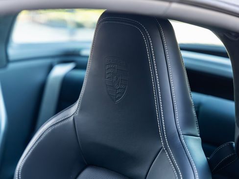 Used 2025 Porsche 911 Targa 4 GTS image 28