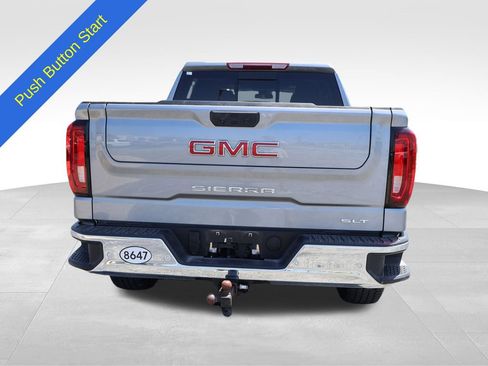 Used 2025 GMC Sierra 1500 SLT w/ SLT Premium Plus Package AWD/4WD image 19