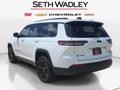 Used 2023 Jeep Grand Cherokee L Limited w/ Luxury Tech Group II AWD/4WD image 5