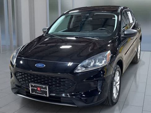 Used 2021 Ford Escape S AWD/4WD image 1
