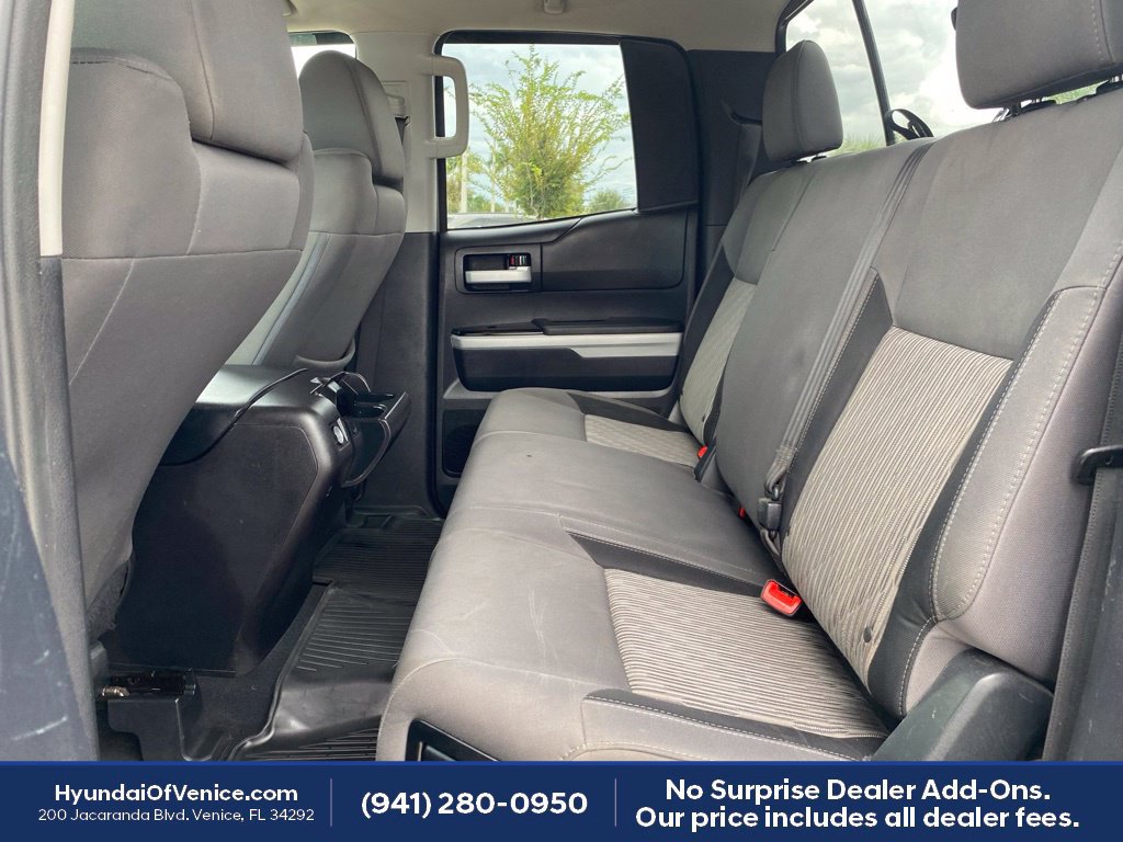 Used 2016 Toyota Tundra SR5 w/ SR5 Upgrade Package RWD image 16