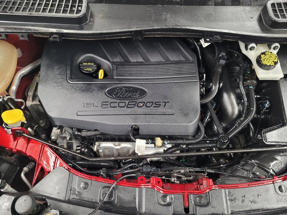 Used 2018 Ford Escape SE w/ SE Sync 3 Package FWD image 30