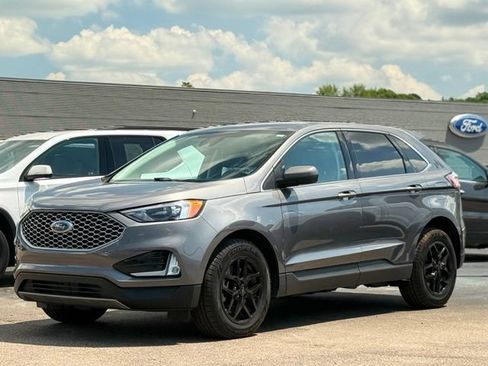Used 2024 Ford Edge SEL w/ Convenience Package AWD/4WD image 37