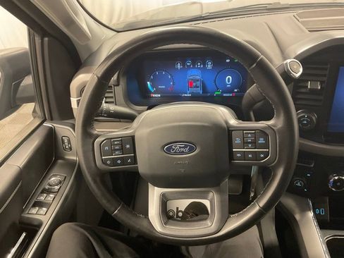Used 2024 Ford F150 XLT w/ Mobile Office Package image 7