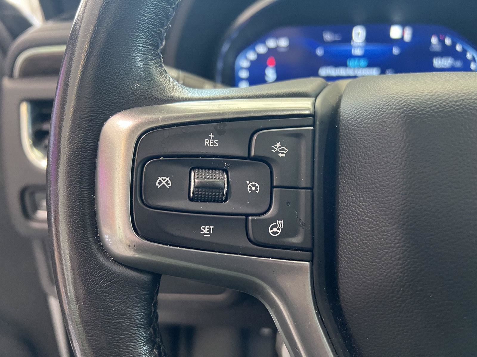 Used 2023 Chevrolet Tahoe Premier AWD/4WD image 24