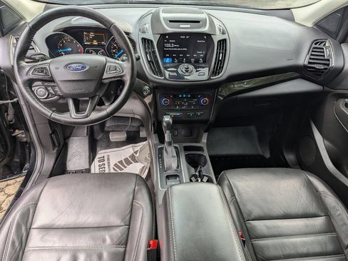 Used 2017 Ford Escape Titanium AWD/4WD image 8