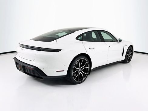 Certified 2024 Porsche Taycan RWD image 9