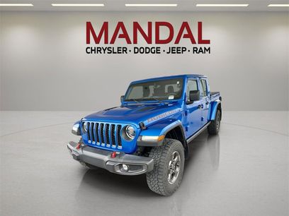 Used 2023 Jeep Gladiator Rubicon