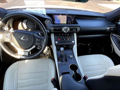 Used 2022 Lexus RC 350 F Sport image 14