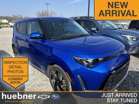 Used 2023 Kia Soul GT-Line image 1