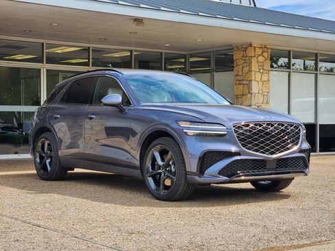 New 2026 Genesis GV70 3.5T Sport Prestige w/ G1 Accessory Package AWD/4WD image 2
