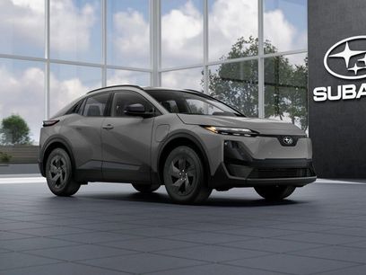 New 2026 Subaru Uncharted AWD