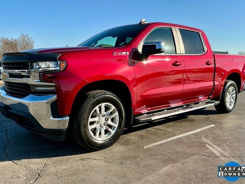 Used 2020 Chevrolet Silverado 1500 LT w/ All-Star Edition image 7