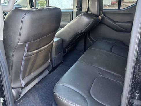 Used 2019 Nissan Frontier PRO-4X w/ Pro-4x Luxury Package image 25