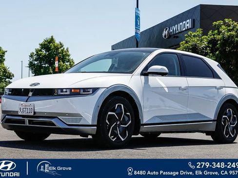 Certified 2024 Hyundai Ioniq 5 Limited RWD image 1