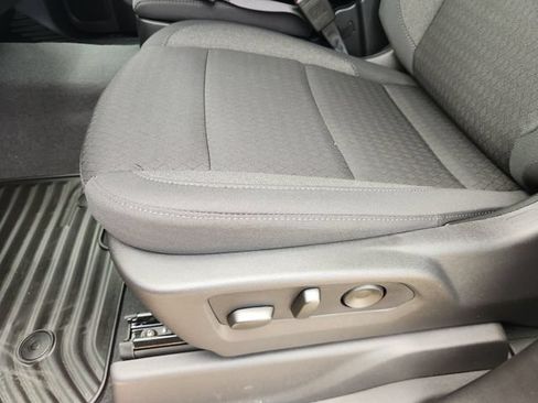 Used 2026 Chevrolet Silverado 1500 Custom w/ Turbomax Blackout Package AWD/4WD image 18
