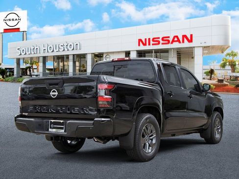 New 2026 Nissan Frontier SV w/ SV Convenience Package image 4