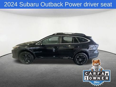 Used 2024 Subaru Outback Premium image 13