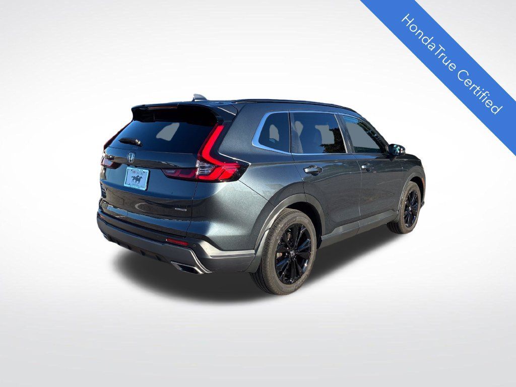 Certified 2023 Honda CR-V Sport Touring image 4