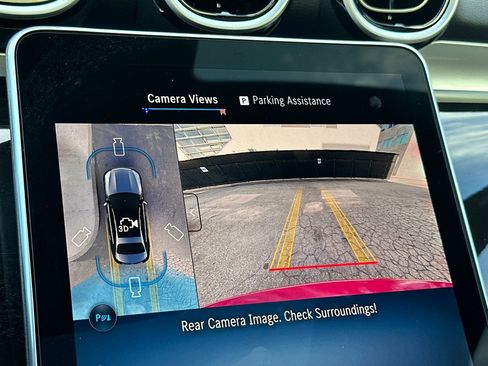 New 2026 Mercedes-Benz C 300 Sedan image 17