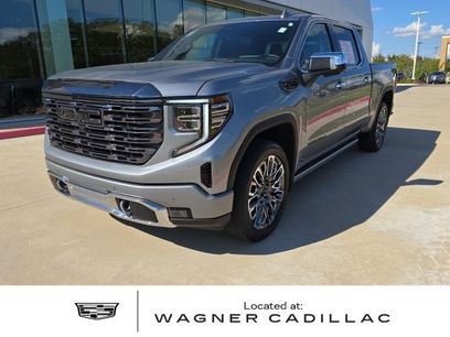 Used 2024 GMC Sierra 1500 Denali Ultimate