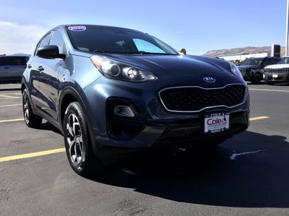 Used 2020 Kia Sportage LX