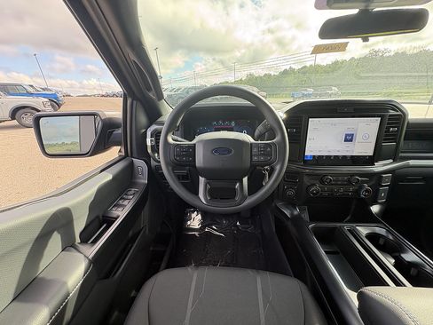 New 2026 Ford F150 STX w/ Equipment Group 200A AWD/4WD image 22