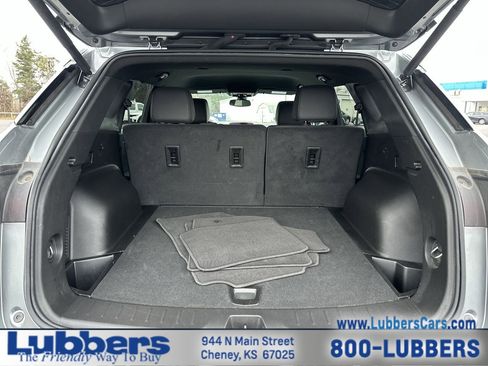 Used 2025 Chevrolet Blazer RS image 21