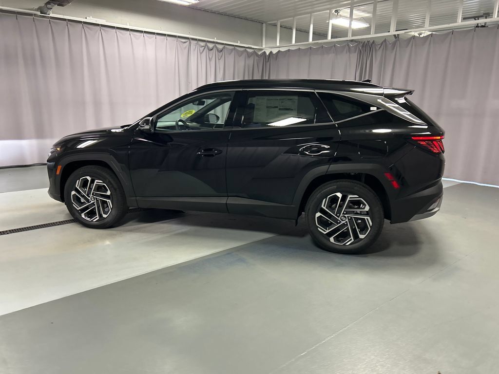 New 2026 Hyundai Tucson Limited AWD/4WD image 4