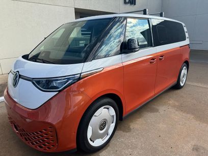Used 2025 Volkswagen ID. Buzz 1st Edition