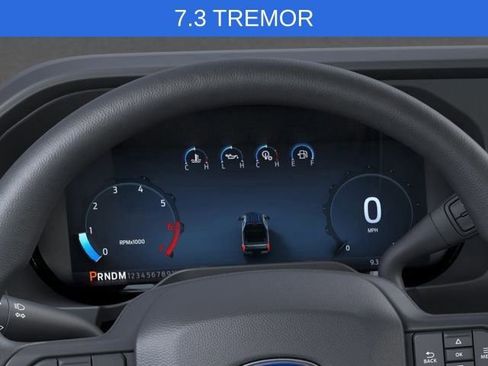 New 2026 Ford F250 XLT w/ XLT Premium Package AWD/4WD image 13