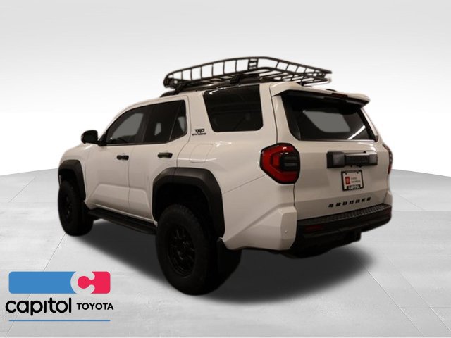Certified 2026 Toyota 4Runner TRD Off-Road Premium AWD/4WD image 5