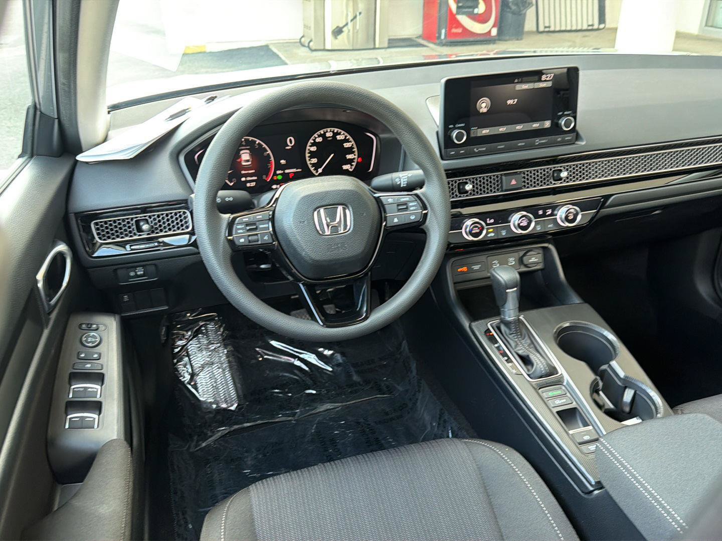 New 2026 Honda Civic LX image 19