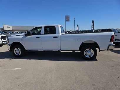 New 2026 RAM 2500 Tradesman