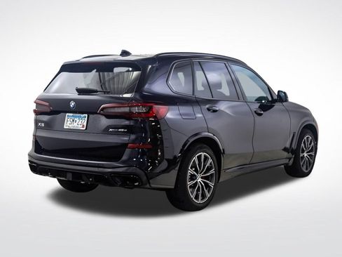 Used 2021 BMW X5 xDrive45e w/ M Sport Package AWD/4WD image 5