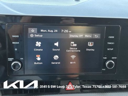 Used 2023 Kia Sportage LX AWD/4WD image 32