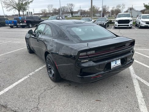 New 2025 Dodge Charger Daytona R/T w/ Quick Order Package 25M R/T AWD/4WD image 21