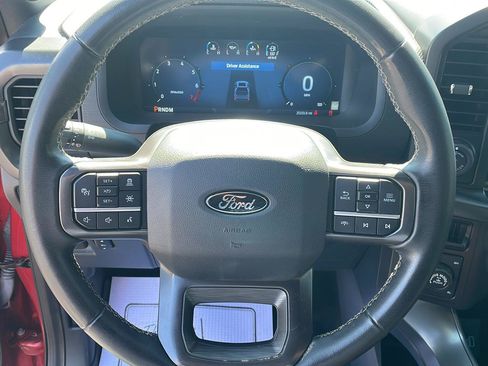 Used 2024 Ford F150 XLT w/ Equipment Group 303A High AWD/4WD image 14