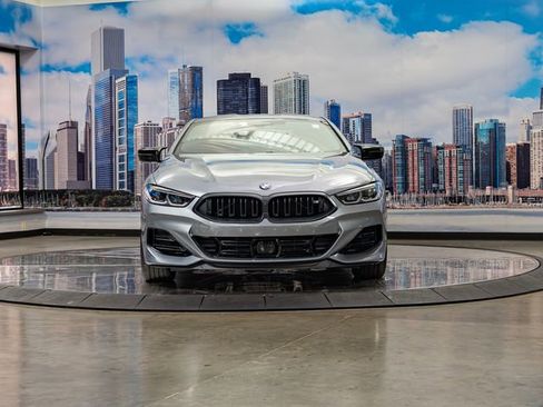 New 2026 BMW M850i xDrive Coupe AWD/4WD image 3